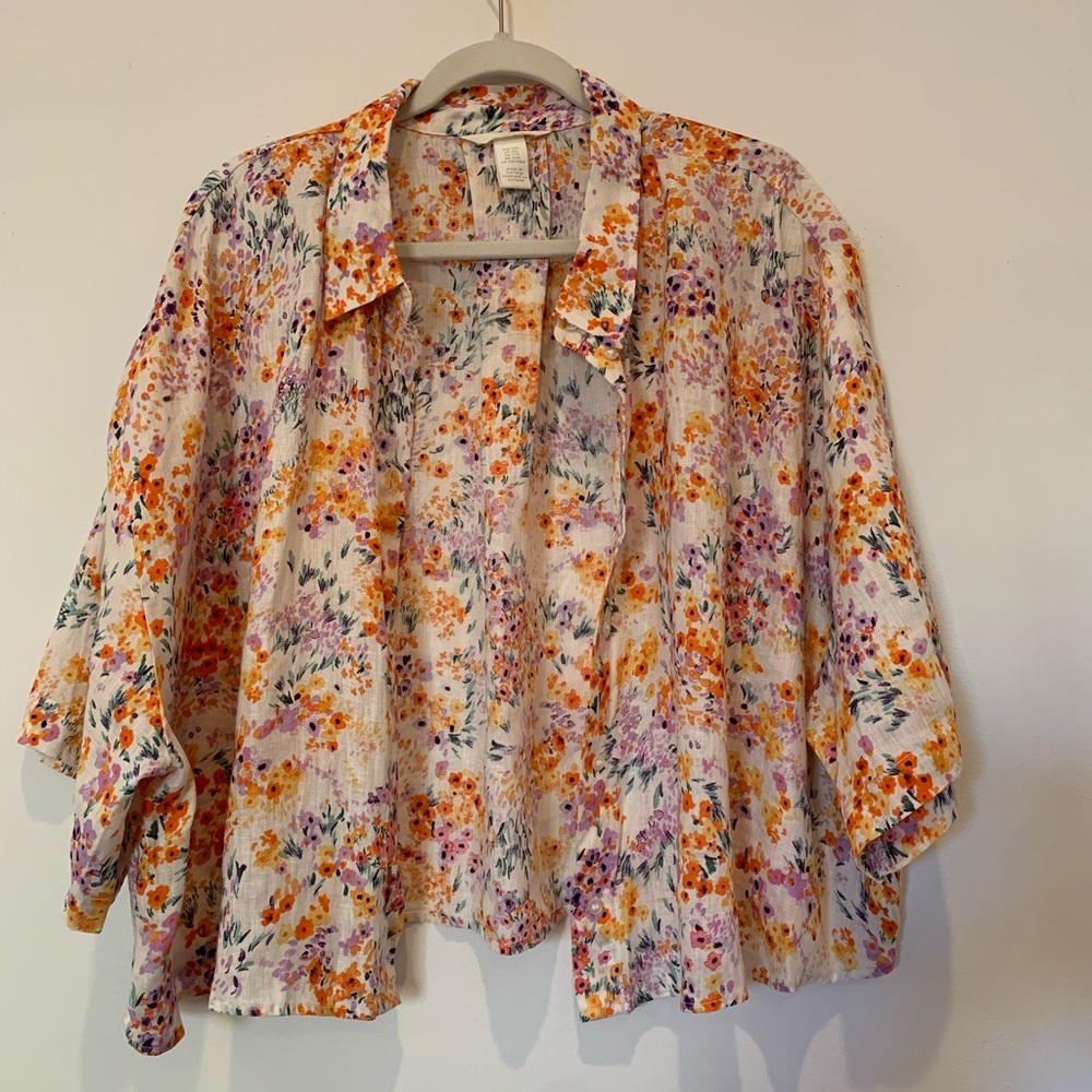 Pattern Blouse
